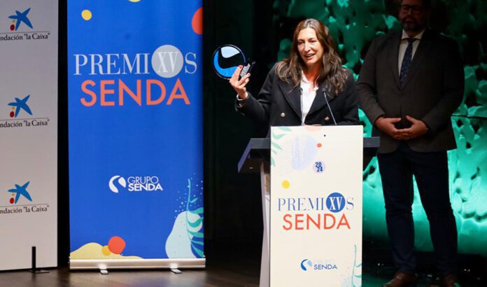 La Junta recoge una distinción nacional por la revolución tecnológica en la dependencia