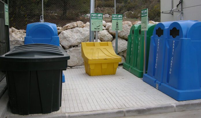 El Gobierno andaluz licita la construcción de siete nuevos puntos limpios por más de 3,5 millones