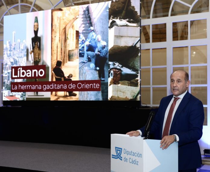Presentado el documental ‘Líbano, la hermana gaditana de Oriente’