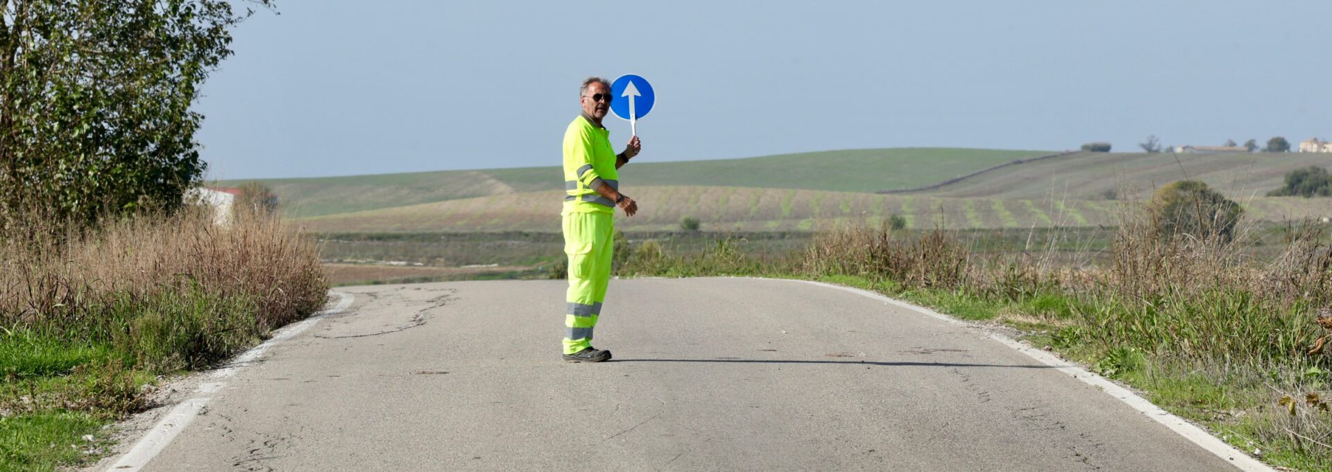 Más de un millón de euros para mejorar los sistemas de drenaje de las carreteras de la red provincial