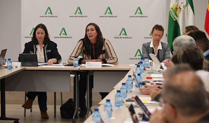 Andalucía refuerza el protocolo de atención a mujeres con discapacidad víctimas de violencia de género