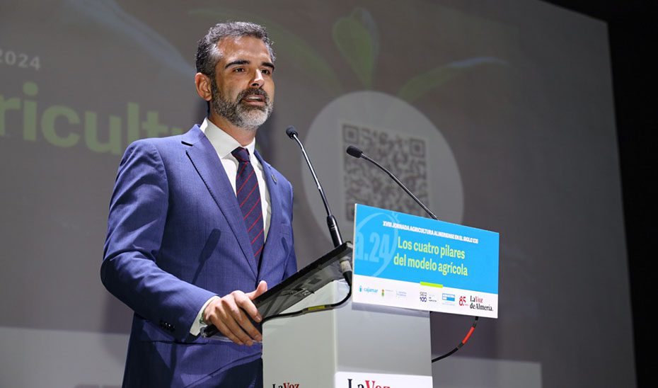 El Gobierno andaluz sacará una resolución de ayudas para el asesoramiento en producción ecológica por cuatro millones