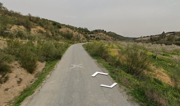 Muere un ciclista tras sufrir un atropello en Alcalá la Real