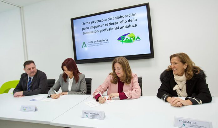 Acuerdo con las Empresas Instaladoras para impulsar la FP Dual para casi 47.000 estudiantes