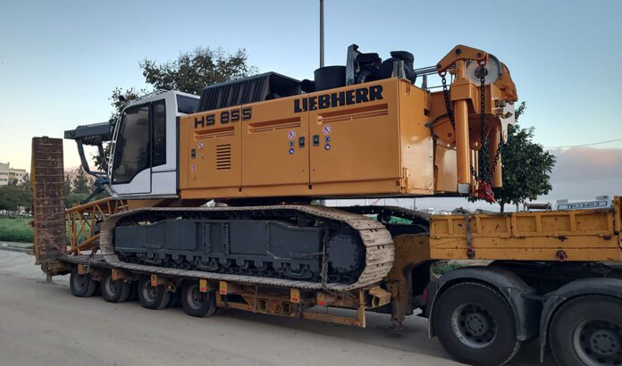 La Junta incorpora un segundo equipo para ejecutar las pantallas del túnel de la Línea 3 Norte