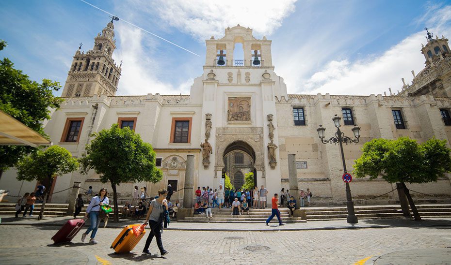 Los hoteles andaluces superarán el 66% de ocupación durante el puente de diciembre