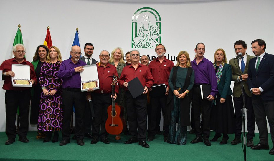 La Junta defiende el 4D en Cádiz el orgullo de ser andaluces desde la unidad y la igualdad