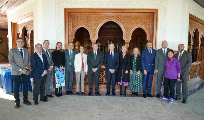 La Junta refuerza la Fundación Tres Culturas con la presencia de cuatro consejeros en su Patronato