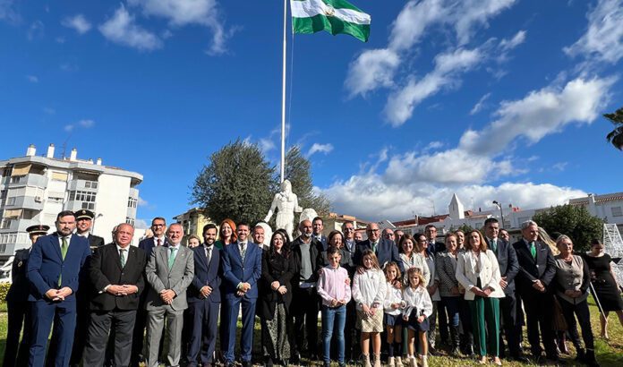 El Gobierno insta el 4D en Málaga a trasladar a los jóvenes lo valores y el orgullo de ser andaluces