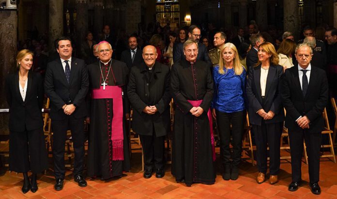 Cultura reitera el compromiso de la Junta con la preservación e investigación de la Mezquita-Catedral de Córdoba