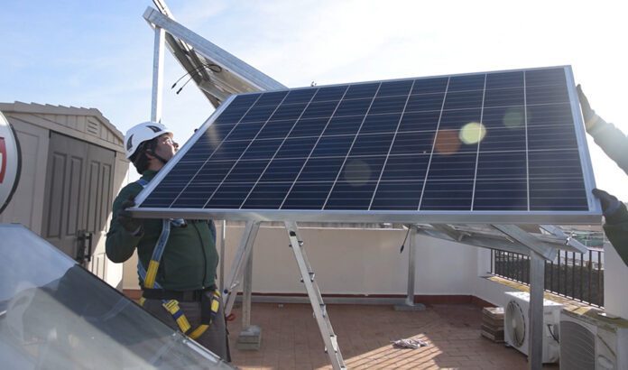 Los incentivos FEDER de mejora energética de la Junta alcanzan al 90% de localidades andaluzas