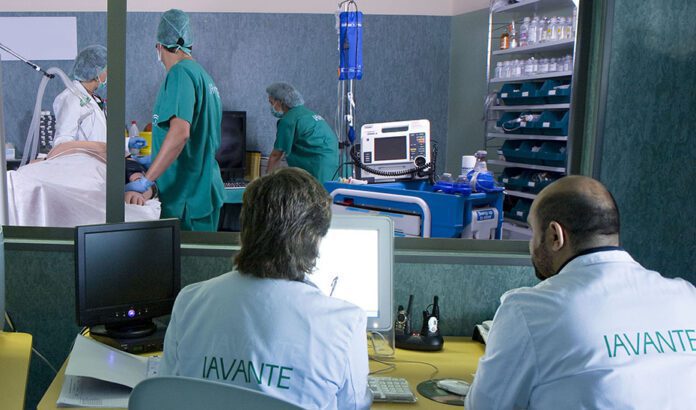 Iavante, más de dos décadas al servicio de la formación sanitaria en Andalucía