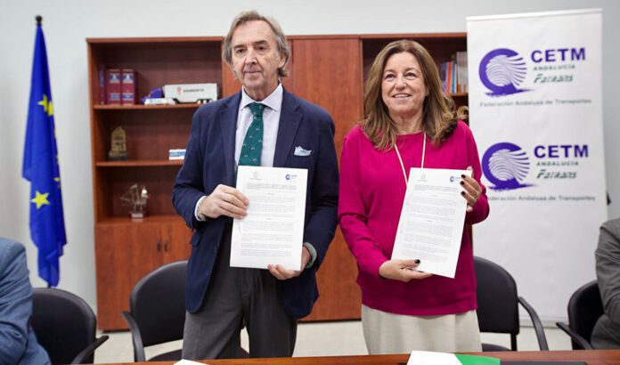 Nuevo protocolo para reforzar la colaboración con empresas del transporte en la nueva FP Dual