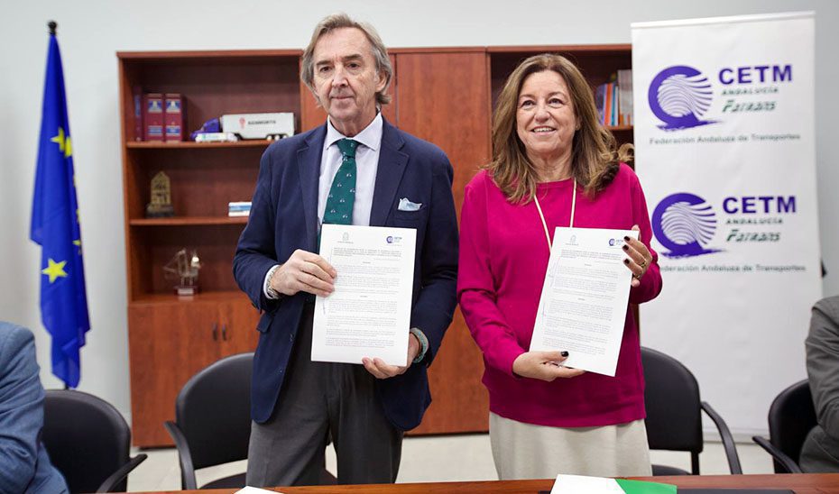 Nuevo protocolo para reforzar la colaboración con empresas del transporte en la nueva FP Dual