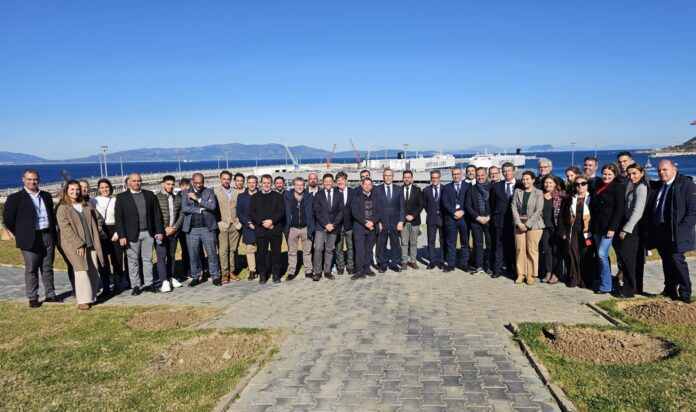 Diputación y la Cámara de Comercio del Campo de Gibraltar llevan a empresas algecireñas a fortalecer vínculos con Tánger