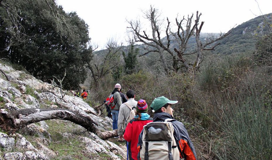 Andalucía impulsa el desarrollo socioeconómico en los espacios naturales protegidos como modelo de sostenibilidad