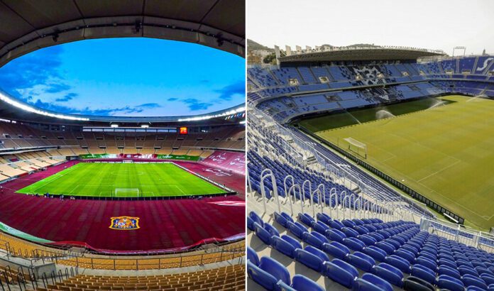 Dos estadios andaluces son elegidos como sedes del Mundial de fútbol 2030