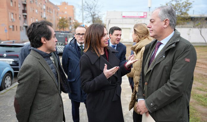 La Junta otorga 5,6 millones para la construcción de 58 viviendas públicas en alquiler en Pino Montano