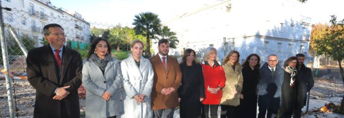 Diputación y Junta aportan al Ayuntamiento de Arcos 2 millones de euros para culminar la estabilización de la barriada de La Verbena