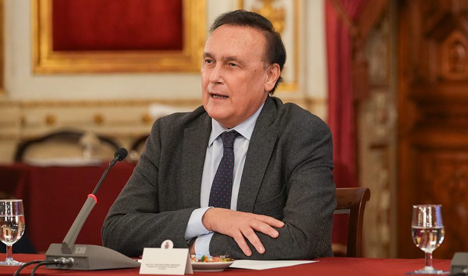 La Junta culmina con la Comisión de Emprendimiento de Cádiz la constitución de estos órganos en las ocho provincias