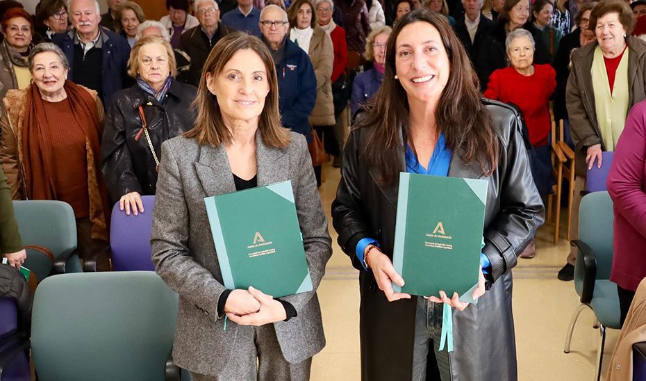 Inclusión Social y la Fundación ‘la Caixa’ renuevan su alianza para promover el envejecimiento activo