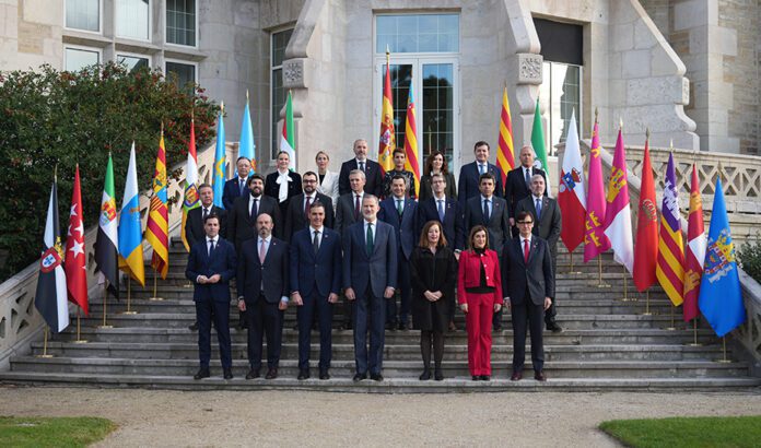 Moreno pide la revisión urgente del sistema de financiación: “No aceptamos la bilateralidad ni la ruptura de la igualdad”