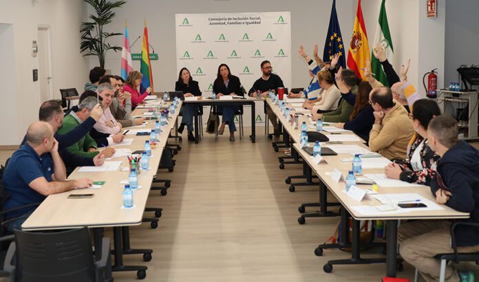 Un total de 70 solicitudes para conseguir la distinción de espacios libres de LGTBIfobia