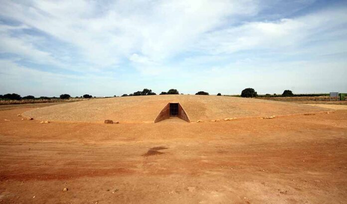 La Junta declara BIC la delimitación del Conjunto Dolménico de Soto y su entorno, en Huelva