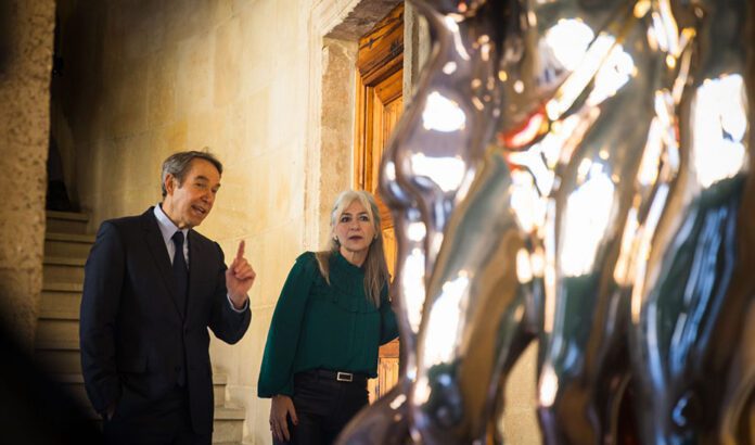 El arte clásico y el contemporáneo se abrazan en la muestra dedicada a Pablo Picasso y Jeff Koons