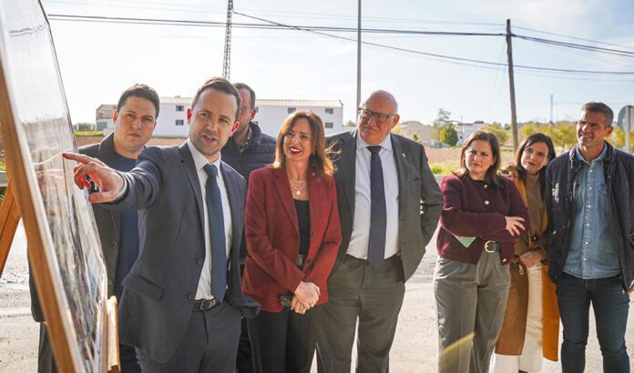 Fomento remodelará por 3,6 millones de euros la carretera de acceso a La Rambla desde la A-386