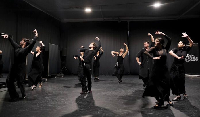 El Ballet Flamenco de Andalucía elige Chile para estrenar a nivel internacional ‘Tierra Bendita’