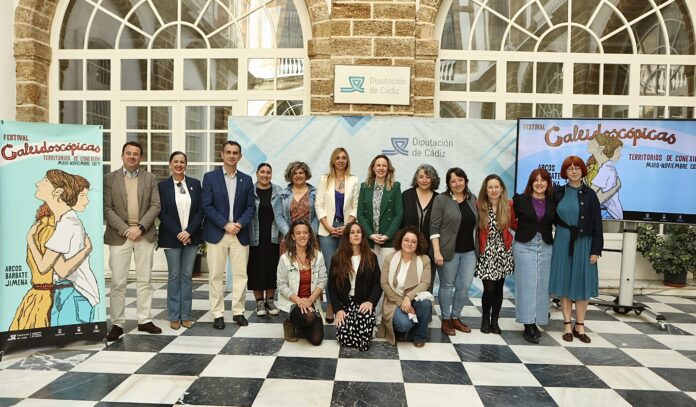 El Festival Caleidoscópicas de la Diputación llegó a más de 800 personas en su segunda edición