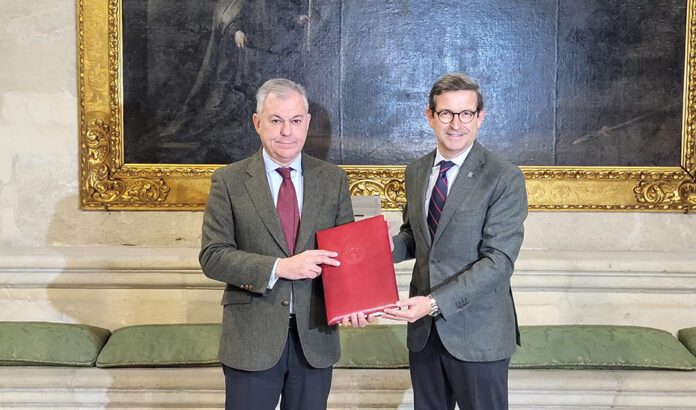 Sevilla formaliza su adhesión a la Red Ciudades Industriales, que ya alcanza los 108 municipios