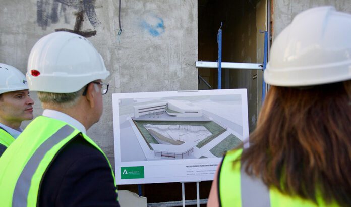 Educación licita un nuevo acuerdo marco para la contratación de obras por un valor estimado de 200 millones