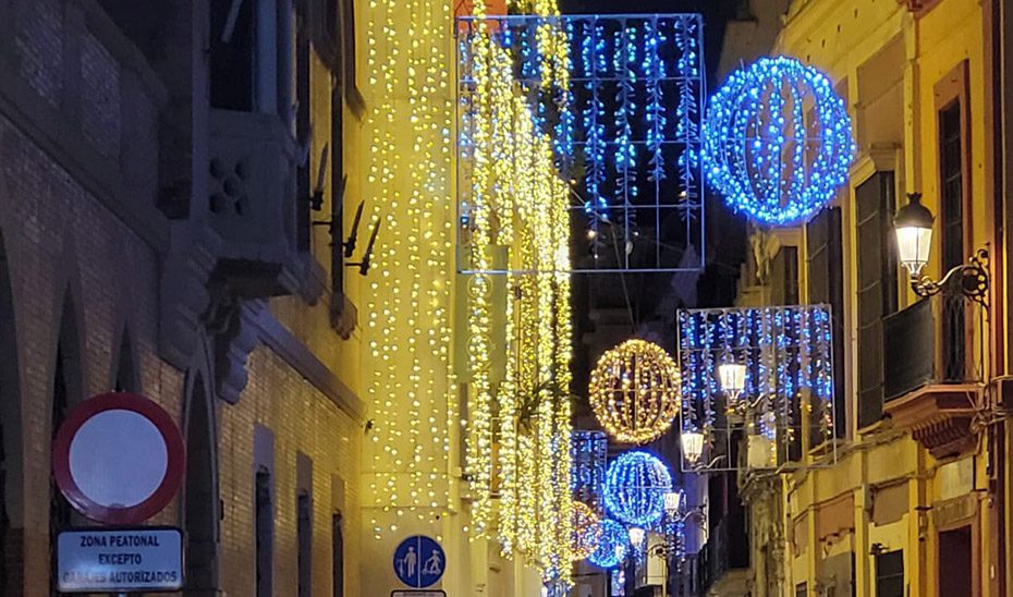 Los hoteles andaluces prevén una ocupación del 64,5% en la semana de Navidad
