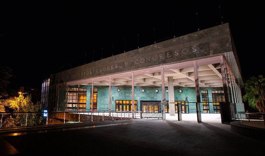 El Palacio de Congresos de Granada afronta su modernización con la licitación de las obras por 7,6 millones