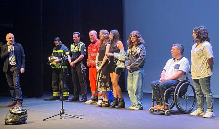 Más de 24.000 jóvenes reciben formación para reducir el número de víctimas por accidentes