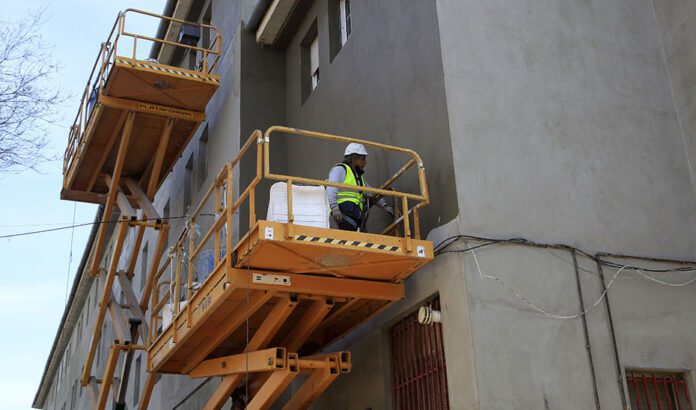 Licitado por 3,1 millones el proyecto ‘Andalucía construye en verde’ para diseñar viviendas públicas sostenibles