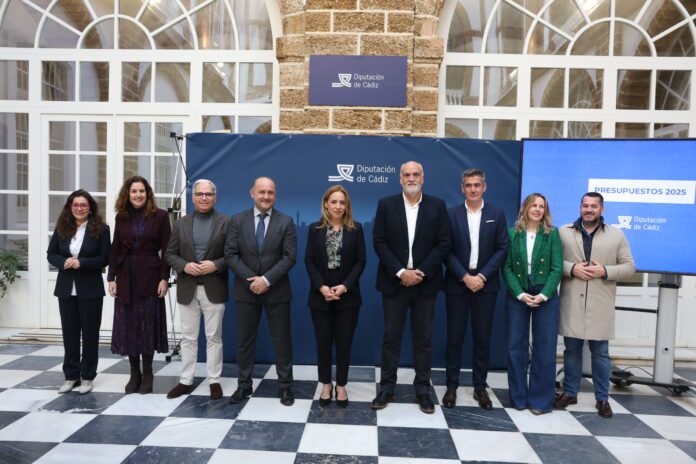 Diputación encara 2025 con el Presupuesto “más inversor y sostenible” de su historia