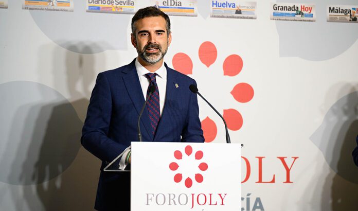 Andalucía impulsará la mayor modernización de regadíos con hasta 140 millones de euros en ayudas