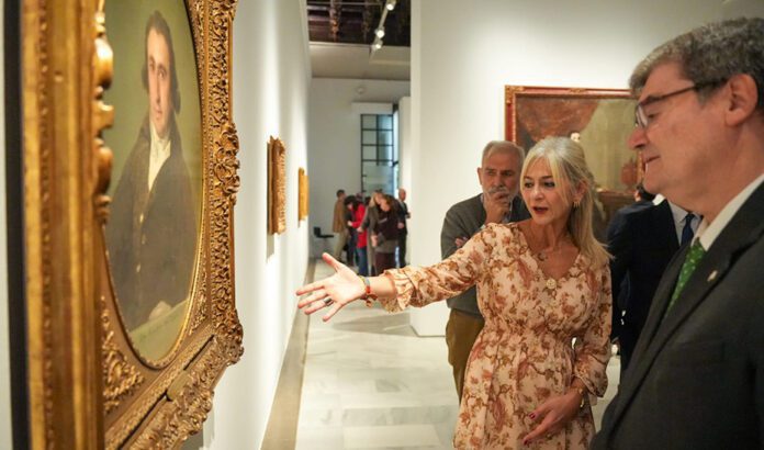 El Bellas Artes de Sevilla exhibe 28 obras de grandes maestros españoles de los fondos del Museo de Bilbao