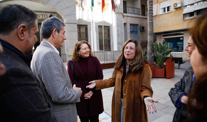 La Junta licitará en el primer trimestre del año las obras del CEIP Nueva Andalucía de Adra