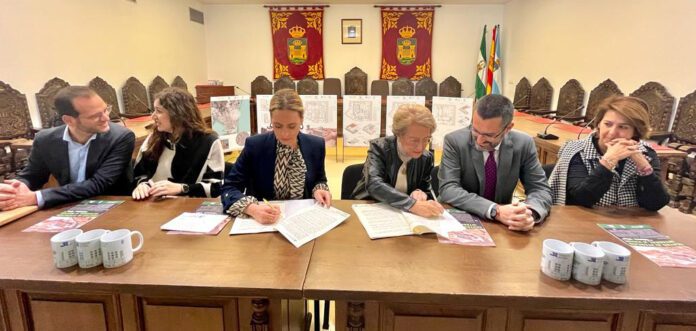 Las inversiones en el Centro Integral del Mayor ‘Gómez Ulla’ de La Línea superan los 2,7 millones de euros