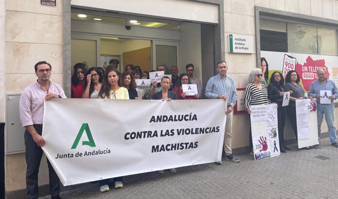 El 90% de las mujeres asesinadas en 2024 en Andalucía no había denunciado a su agresor