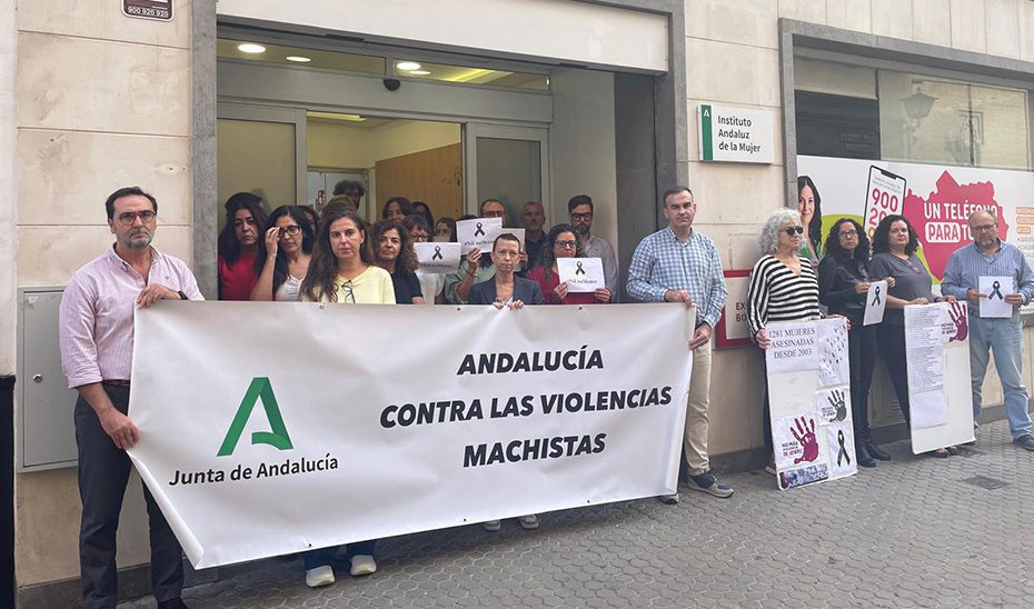 El 90% de las mujeres asesinadas en 2024 en Andalucía no había denunciado a su agresor
