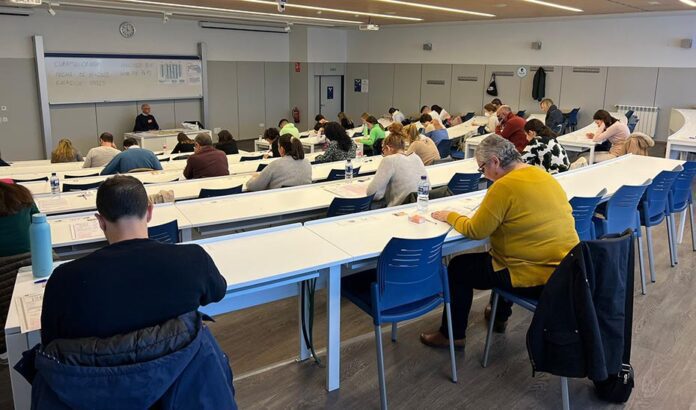 La Junta incrementa en un millón el presupuesto para formación de los empleados públicos