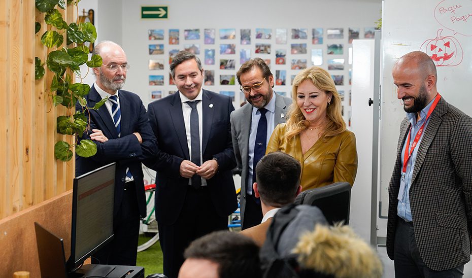 La Junta destaca que casi 800 proyectos optan a las ayudas de TRADE a la innovación