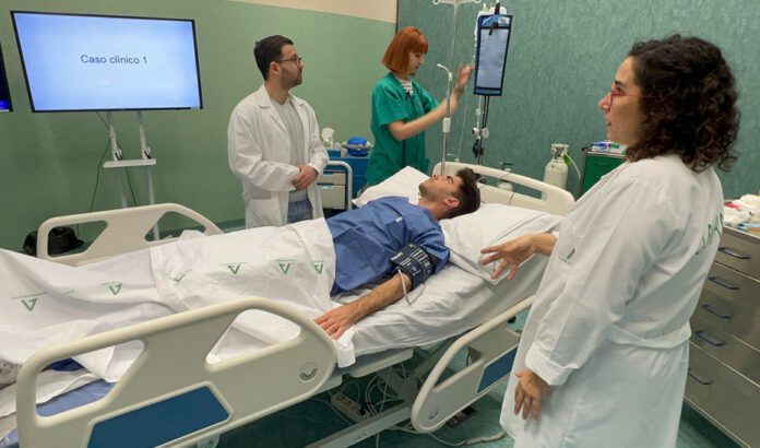 Salud avanza en su modelo de formación mediante simulación para aumentar la seguridad del paciente