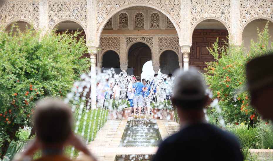 Los espacios culturales gestionados por la Junta recibieron casi 8 millones de visitas en 2024
