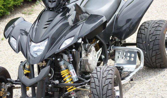 Muere un hombre de 77 años en un accidente de quad en Totalán